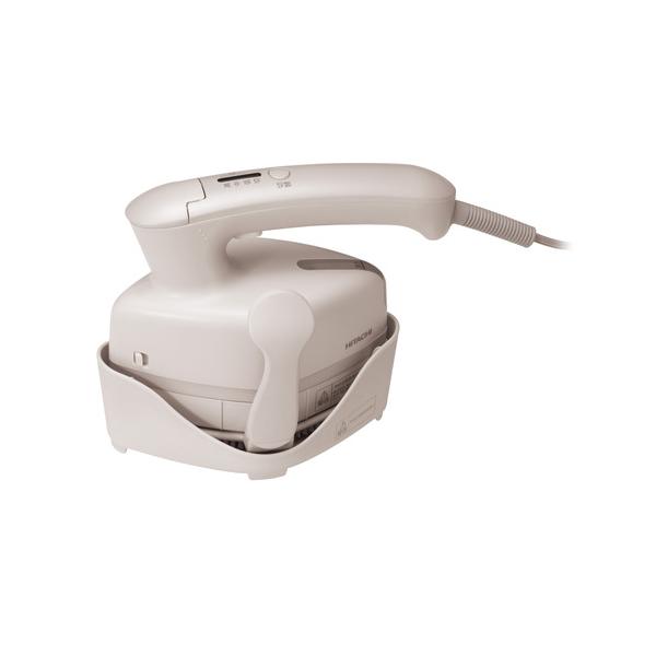 日立 CSI-RX71 C 衣類スチーマー プレスアタッチメント付属 ベージュ