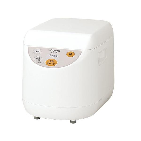 象印（ZOJIRUSHI） 餅つき機 BS-ED10-WA マイコンもちつき機 「力もち