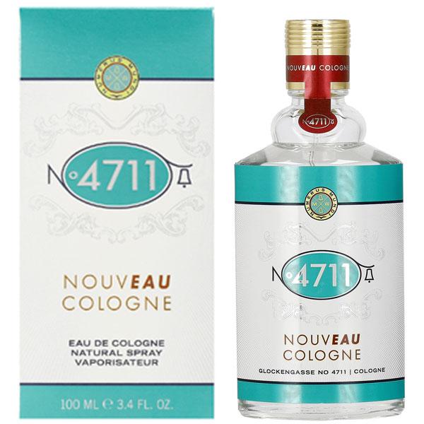 並行輸入品 4711 ヌーヴォ コロン EDC オーデコロン スプレー 100ml