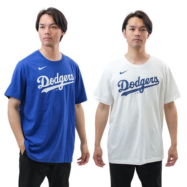 NIKE（ナイキ） 野球 大谷Tシャツ 半袖 丸首 大人 ロサンゼルス
