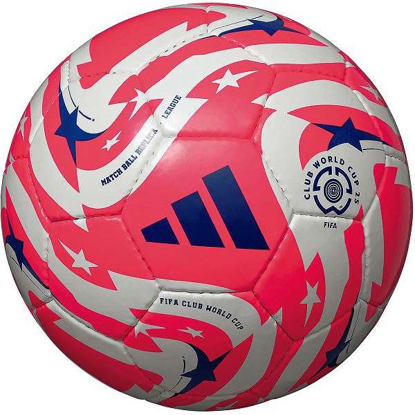 adidas（アディダス） サッカーボール 5号球 ムンディアル・デ