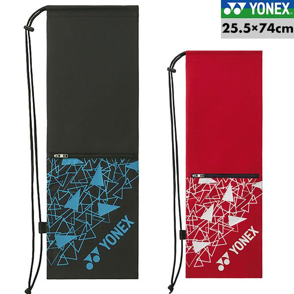 YONEX（ヨネックス） バドミントン 2本入れ ラケットバッグ ソフト