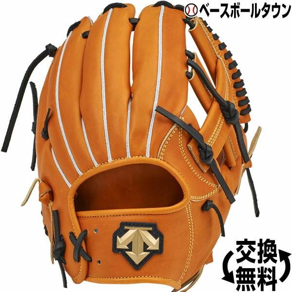 DESCENTE（デサント） 硬式野球 グローブ 日本製 一般用 右利き(右投げ