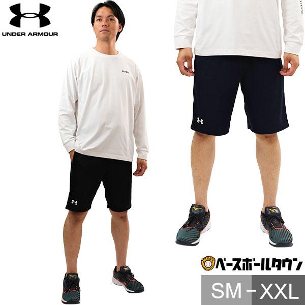 UNDER ARMOUR（アンダーアーマー） 野球 ハーフパンツ メンズ TS