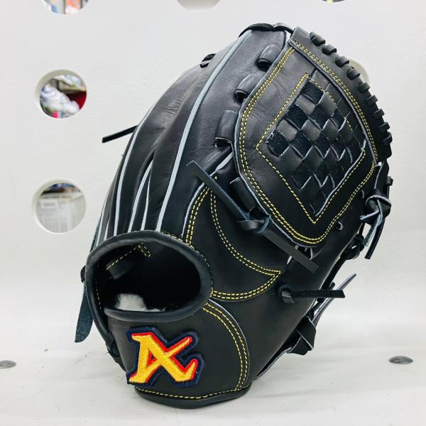 ATOMS 【薬指リング搭載】 アトムズ オリジナルカスタムグラブ 少年