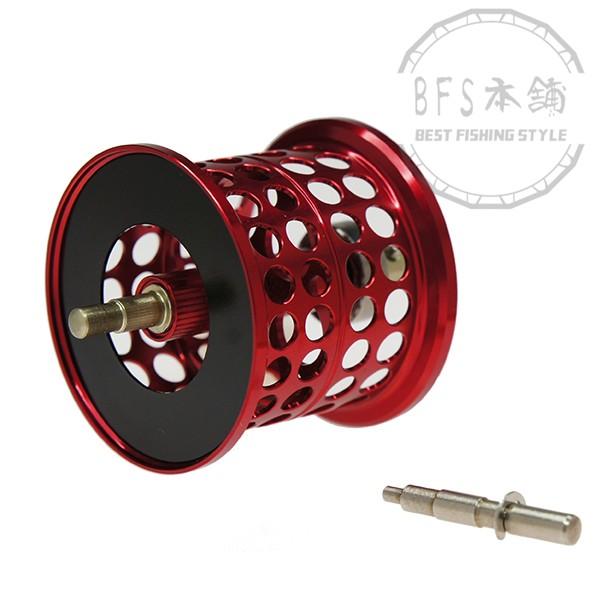 短軸スプール For Abu Max3 シリーズ ベイトフィネス BMAX3 PMAX3