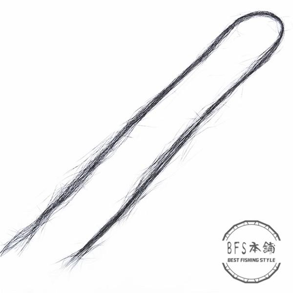 フライ タイイングマテリアル フラッシュ・マテリアル クリスタル