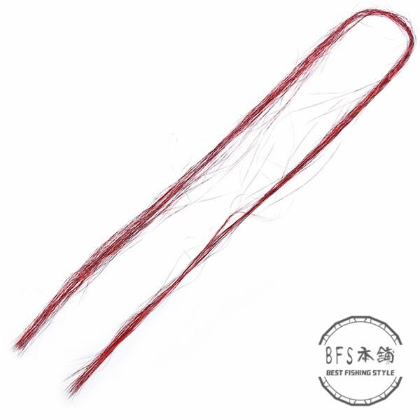 フライ タイイングマテリアル フラッシュ・マテリアル クリスタル