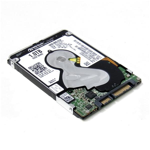 TOSHIBA（東芝） 新品☆送料無料☆Western Digital SSHD ハイブリッド