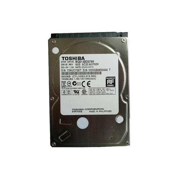 TOSHIBA（東芝） 内蔵 ハイブリッドドライブ ハードディスク 2.5インチ