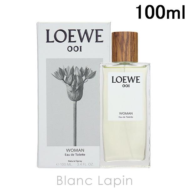 LOEWE（ロエベ） LOEWE 001ウーマン EDT 100ml フレグランス女性用