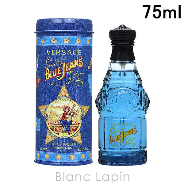 VERSACE（ヴェルサーチェ） ヴェルサーチ ブルージーンズ EDT 75ml