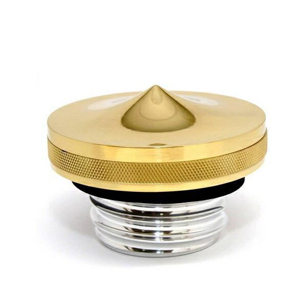 真鍮 ビンテージ カスタム タンク ガスキャップ ハーレー パンナックル