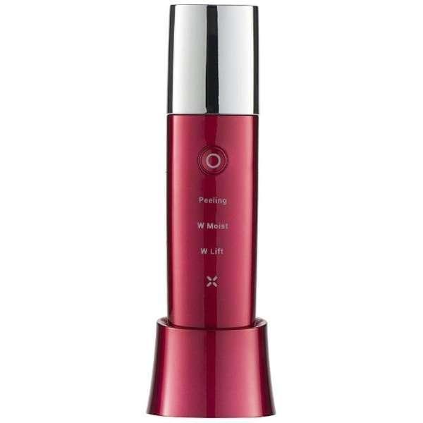 CosBeauty 美顔器 アクリアルピーリングプロ ワインレッド CB-018-R01