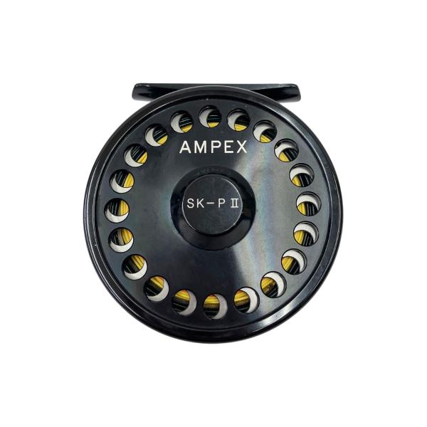 〇〇 AMPEX アンペックス SK-P2 フライリール やや傷や汚れあり