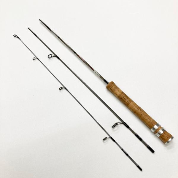 〇〇 SAURUS ザウルス BORON ボロン トラウト スピン トラウトロッド