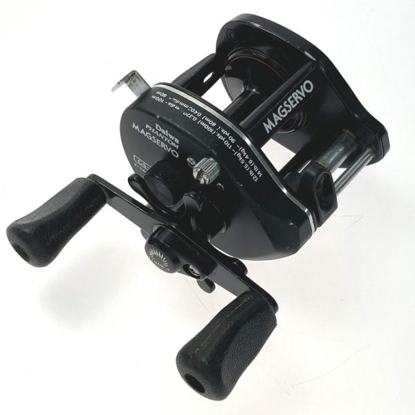 DAIWA ダイワ ファントム マグサーボ GS-15 ベイトリール やや傷や汚れ