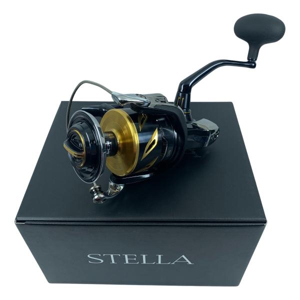 □□ SHIMANO シマノ スピニングリール 箱・布袋・取説付 20ステラ