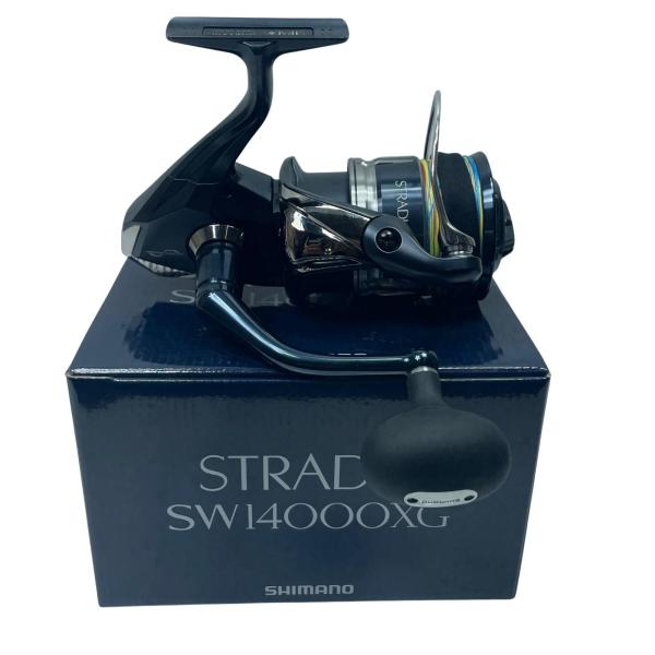SHIMANO シマノ 22ストラディックSW14000XG 045676 やや傷や汚れあり