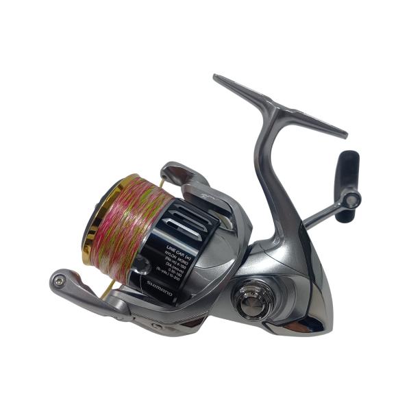 SHIMANO シマノ スピニングリール 03373 やや傷や汚れあり