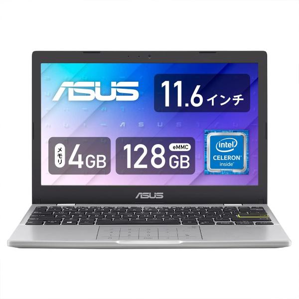 ASUS（エイスース） ノートパソコン E210KA 11.6型/ Celeron / メモリ