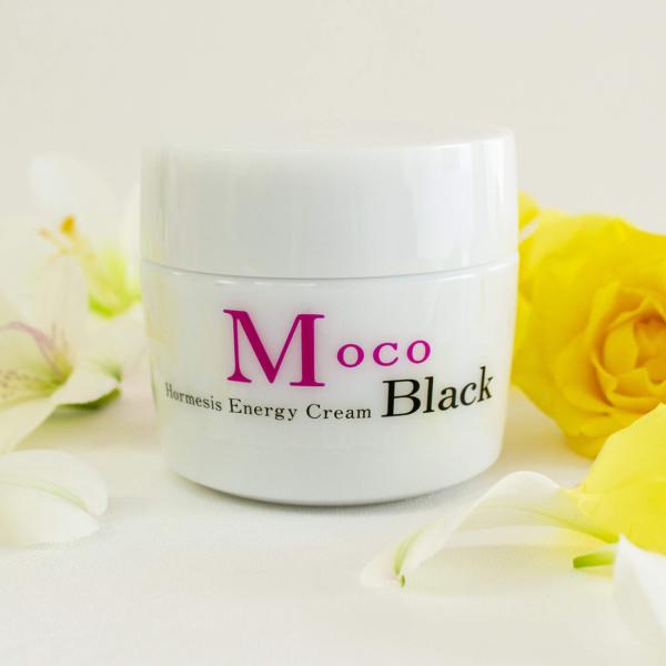 ホルミシスMOCO エナジークリームブラック 200g : ヘルシーBK - 通販