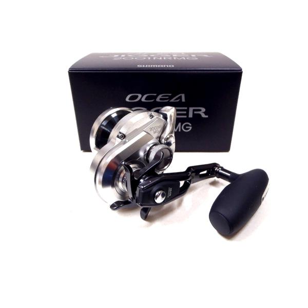 シマノ 21OCEA JIGGER オシアジガー 2001NR-MG : つり具BLUEMARLIN
