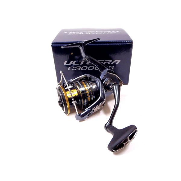 シマノ（SHIMANO） 21ULTEGRA アルテグラ C3000HG : つり具BLUEMARLIN