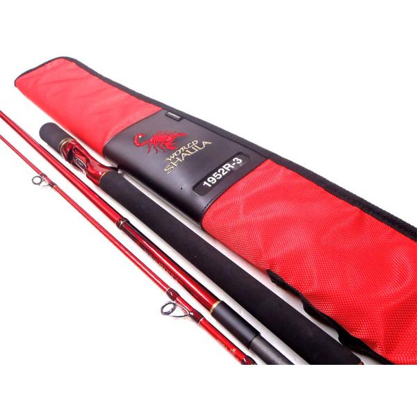 WORLD SHAULA シマノ 20WORLD BG ワールドシャウラBG 1952R-3 : つり具