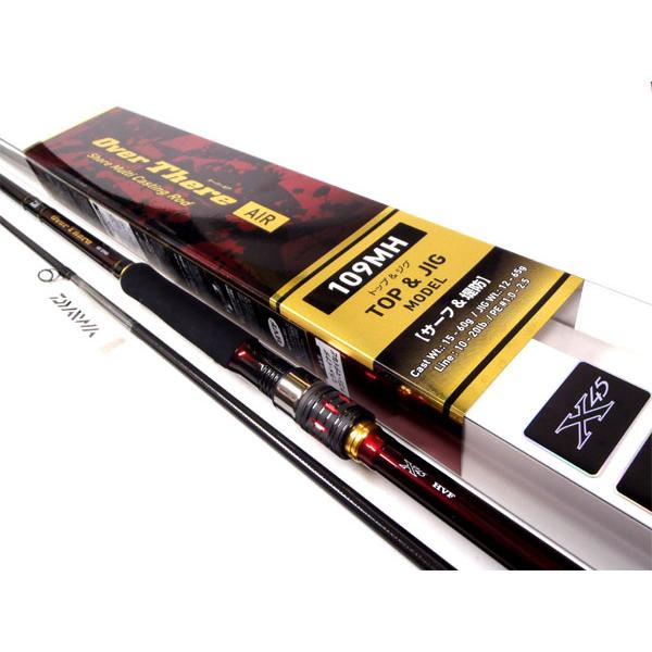 DAIWA（ダイワ） DAIWA OVERTHERE AIR オーバーゼアーAIR 109MH