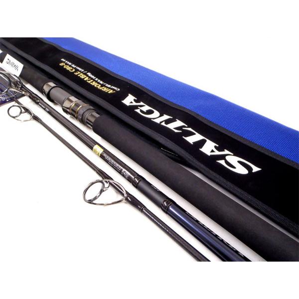 SALTIGA DAIWA AIR PORTABLE エアポータブル C80-8 : つり具BLUEMARLIN