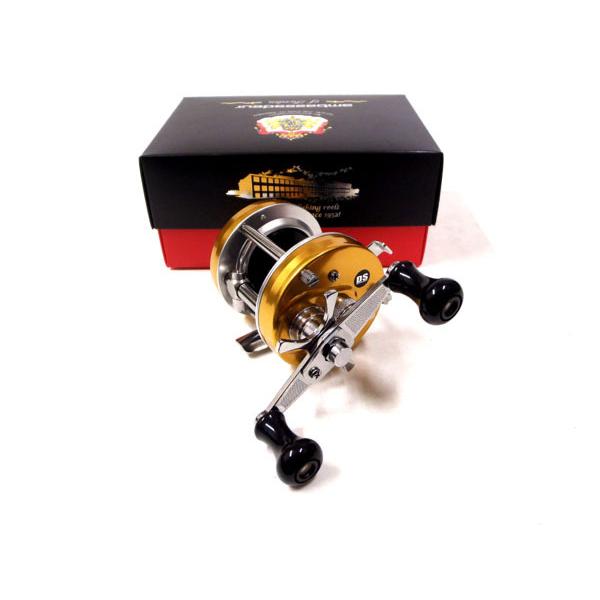 Abu Garcia（アブガルシア） ABU×ディスプラウト×福田ABU アンバサダー