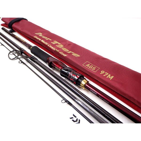 DAIWA（ダイワ） DAIWA OVERTHERE AGS オーバーゼアーAGS 97M : つり具
