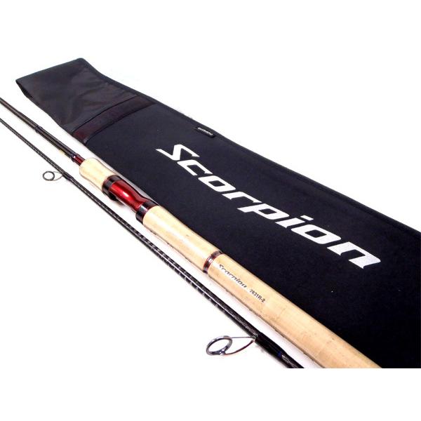 シマノ（SHIMANO） Scorpion スコーピオン 2831R-2 : つり具BLUEMARLIN