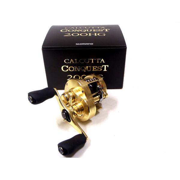 シマノ（SHIMANO） 21CALCUTTA CONQUEST カルカッタ コンクエスト