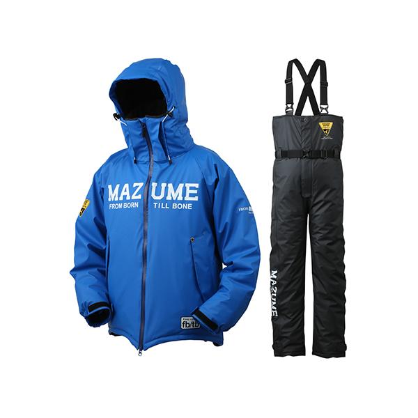 mazume mazume MZFW-739 ラフウォーター オールウェザースーツ ブルー