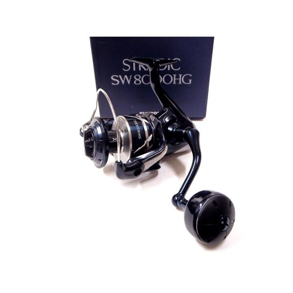シマノ（SHIMANO） 24STRADIC SW ストラディックSW 8000HG : つり具