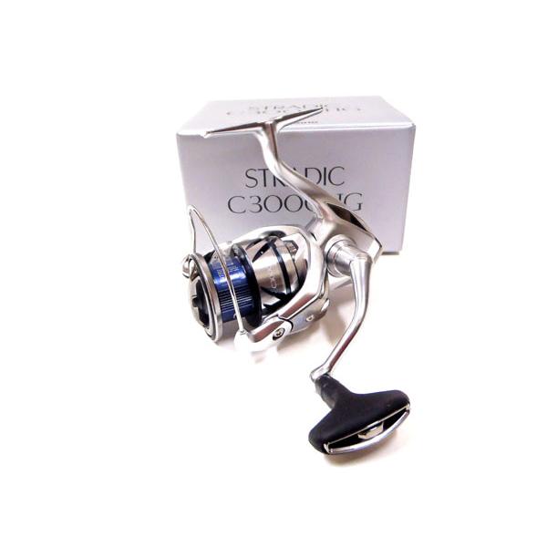シマノ（SHIMANO） 23STRADIC ストラディック C3000HG : つり具