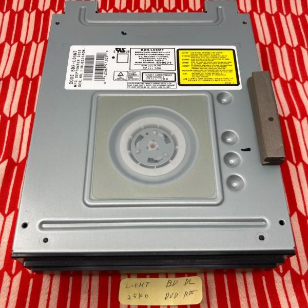 BDR-L04MT/BDR-L05MT（L06MT互換）(動作保証)交換用ドライブ LCD-26