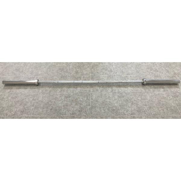 オリンピックバーベル 耐荷重700lb 315kg 4ベアリング : BLACKSHEEP