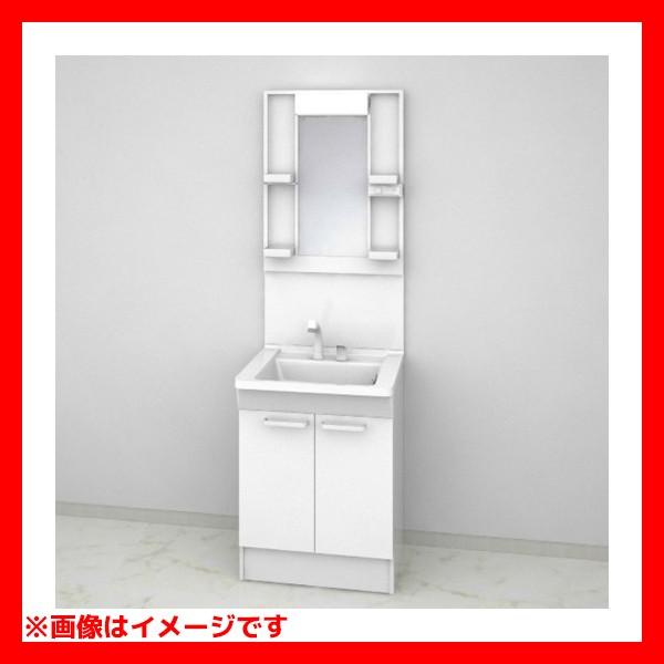 TOTO 【LDPB060BAGEN2A LMPB060B1GDG1G】 TOTO Vシリーズ 洗面台 幅600