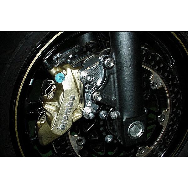 BEET 0673-K99-10 ブレンボ 65mmピッチ 4POT 4PAD キャリパー セット