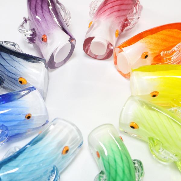 まりこのグラスアート ～こいのぼり～ 0_d5454298526d70a50a87b212216c