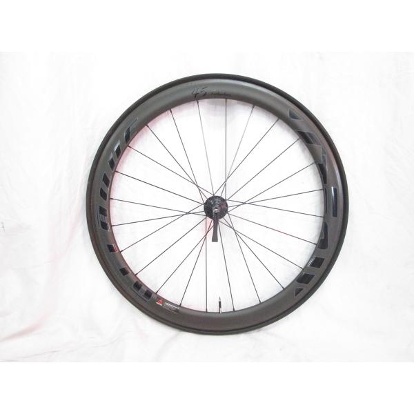 GUSTO 「グスト」 ATTAQUE 45mm TU カーボンホイール リアのみ / 高知