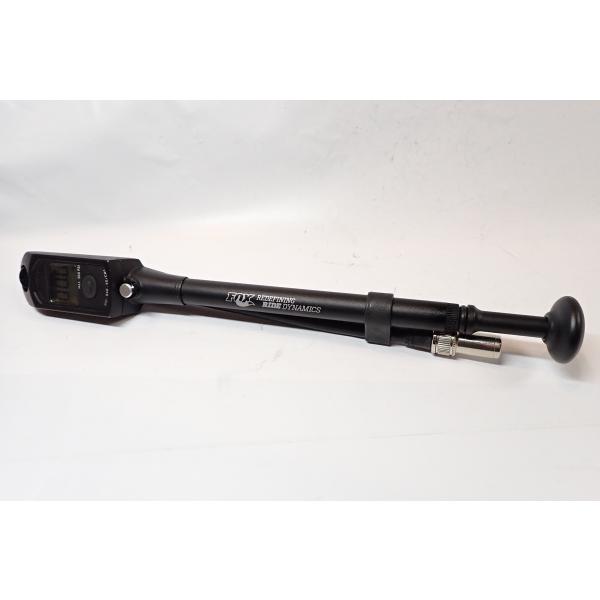 FOX 「フォックス」 Digital Pump デジタル サスペンション ポンプ