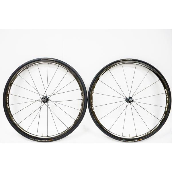 SHIMANO 「シマノ」 DURA-ACE WH-9000-TU-C24 シマノ11速 ホイール