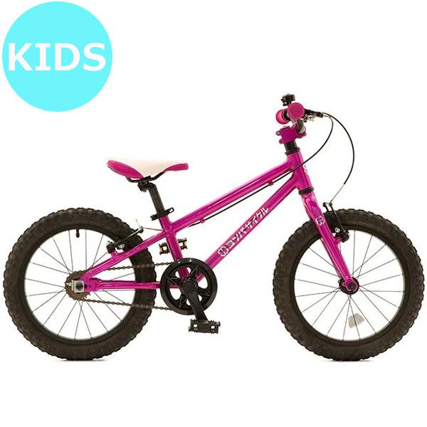 子供用 自転車 16インチ ヨツバサイクル YOTSUBA Zero16 : buzz design