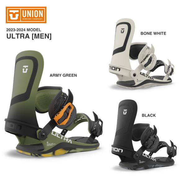 UNION BINDING UNION BINDINGS ULTRA [MEN] 2023-2024 / ユニオン