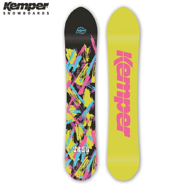 Kemper Snowboards 22-23 KEMPER スノーボード SR SURF RIDER: 国内