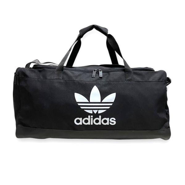 adidas Originals ダッフルバッグ （ブラック）（IM9872
